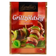 Lucullus Grill-Zöldség Fűszersó 30 g