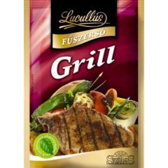 Lucullus Grill Fűszersó 40 g