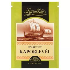 Lucullus Kaporlevél 5 g