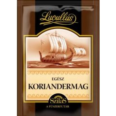 Lucullus Koriander Egész 20 g