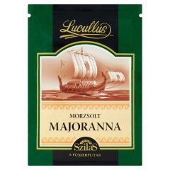 Lucullus Majoranna Morzsolt 5g