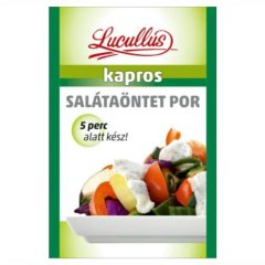 Lucullus Salátaöntet por Kapros 12 g