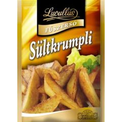 Lucullus Sültkrumpli Fűszersó 30 g