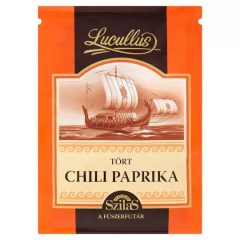 Lucullus Chili Paprika Tört 15 g