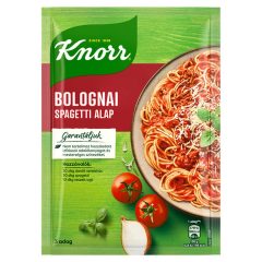 Knorr Bolognai Spagetti alap 59 g