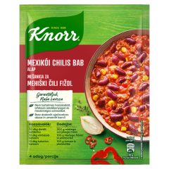 Knorr FIX Mexikói Chilis Bab 50 g