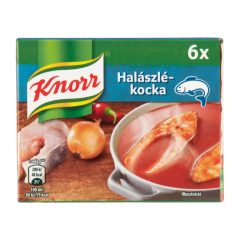 Knorr Halászlé kocka 60 g
