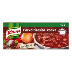Knorr Pörköltízesítő kocka 120 g
