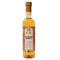 Gino Toschi Balzsamecet fehér 500 ml