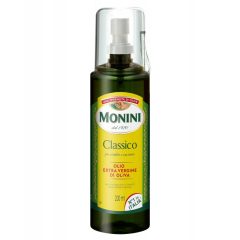 Monini classico extra szűz olívaolaj spray 200ml