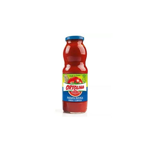Ortolina Passata rustica passzírozott paradicsom  690g