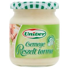 Univer reszelt torma 190 g
