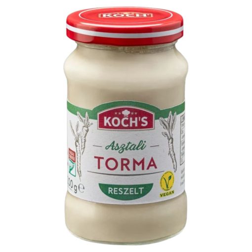 Koch's Asztali torma  200g