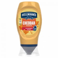 Hellmann's Cheddar sajtos szósz 250 ml