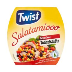 Twist Salatamiooo mexikói tonhalsaláta 160 g