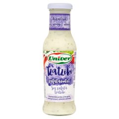 Univer tzatziki salátaöntet 230 g