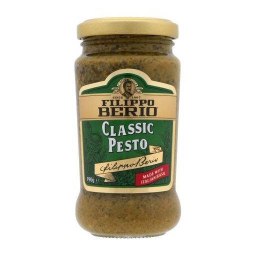 Filippo Berio classic pesto 190g