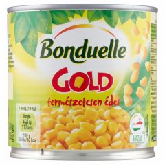 Bonduelle Gold csemegekukorica 340/285g