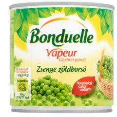 Bonduelle Zöldborsó Zsenge 545G/360G