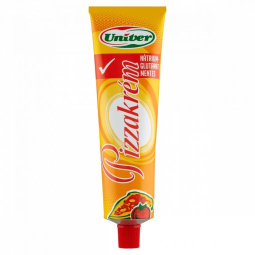 Univer pizzakrém 160 g
