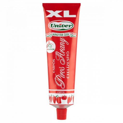 Univer Magyar Ízek Piros Arany XL Csemege 240g