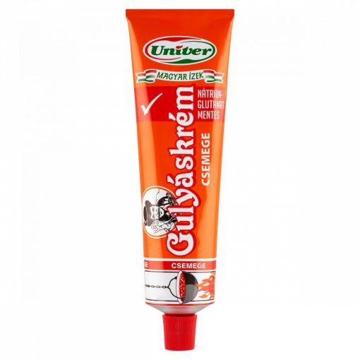 Univer Magyar Ízek csemege gulyáskrém 160 g