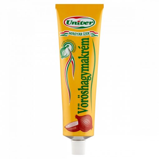 Univer Magyar Ízek vöröshagymakrém 160 g