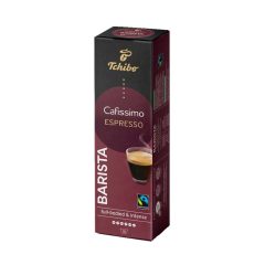 Tchibo Cafissimo Barista espresso kávékapszula 10*8g