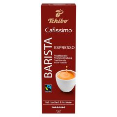   Tchibo Cafissimo Barista Espresso Intense kávékapszula 10*8g