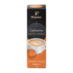 Tchibo Cafissimo Crema Rich Aroma kávékapszula 10*7,6g