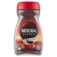 Nescafé classic üveges 100g