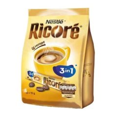 Nestlé Ricoré 3in1 instant kávékeverék  10*15g