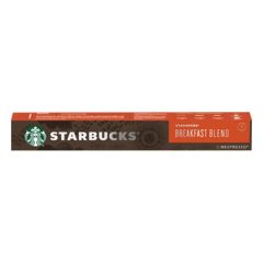 Starbucks Nespresso Breakfast Blend 10db/csom