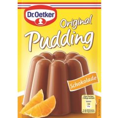 Dr. Oetker Eredeti Puding csokoládéízű pudingpor 44,5g