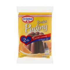   Dr. Oetker Eredeti Puding csokoládéízű pudingpor 2 x 44,5 g