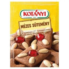 Kotányi Mézessütemény Fűszerkeverék 27 g