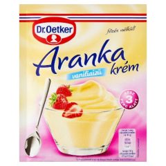 Dr.Oetker Aranka Krém vaníliaízű krémpor 65 g
