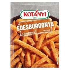 Kotányi édesburgonya fűszersó 20G