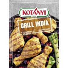 Kotányi grill indiai fűszerkeverék 25g