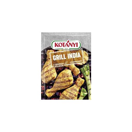 Kotányi grill indiai fűszerkeverék 25g