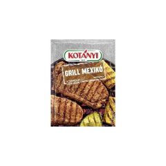 Kotányi grill mexikói fűszersó 30g