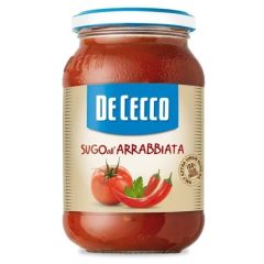De Cecco Arrabbiata paradicsom szósz 400 g