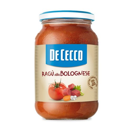 De Cecco Bolognai szósz 400g