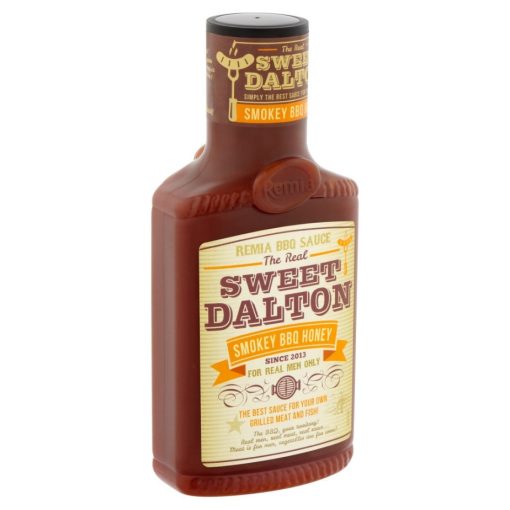 Remia Sweet Dalton fűszeres mézes BBQ szósz 450 ml