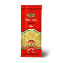 Izsáki 4T Fodros kocka 300g