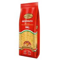 Izsáki 8T Betűtészta 200g