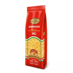 Izsáki 8T Zabkocka 200g