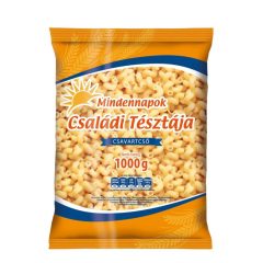 Izsáki Mindennapok Családi Tésztája Csavartcső 1kg
