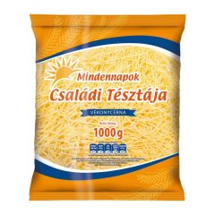 Izsáki Mindennapok Családi Tésztája vékonycérna 1kg