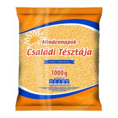 Izsáki Mindennapok Családi Tésztája Sörét tarhonya 1kg
